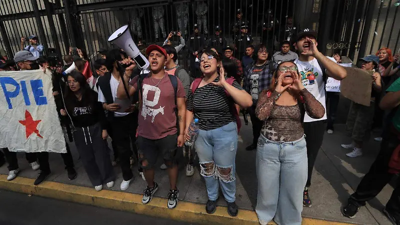 Protestas IPN